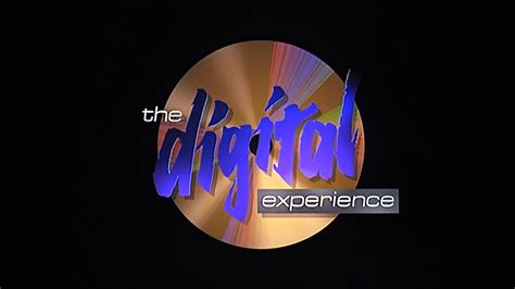 digital experience logo|Digital Experience Logo royalty.